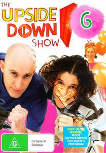 The Upside Down Show - 6 (DVD)